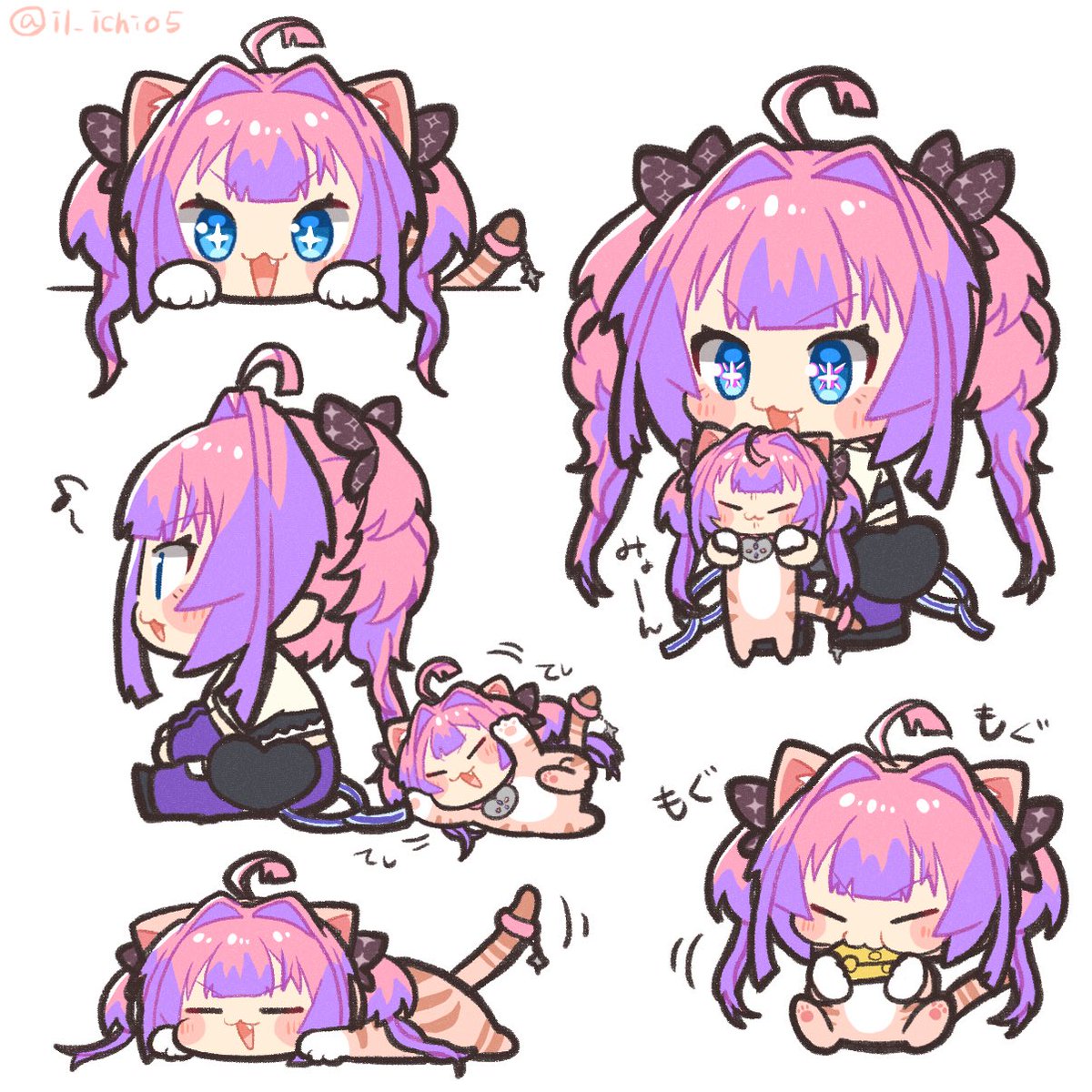 苺大福 (@il_ichi05) / Posts / X