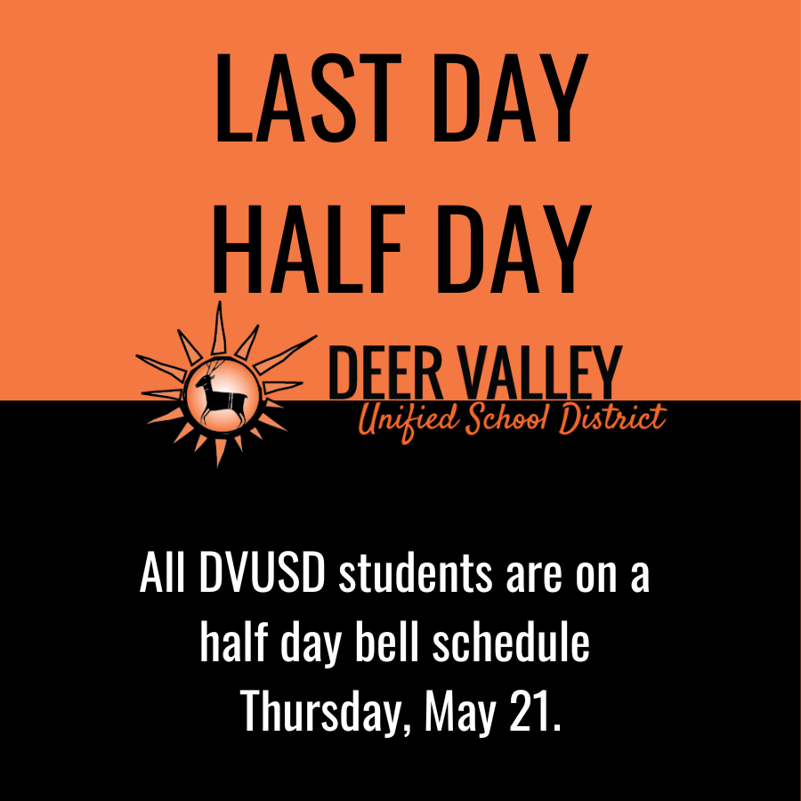 Deer Valley Unified School District tweet media