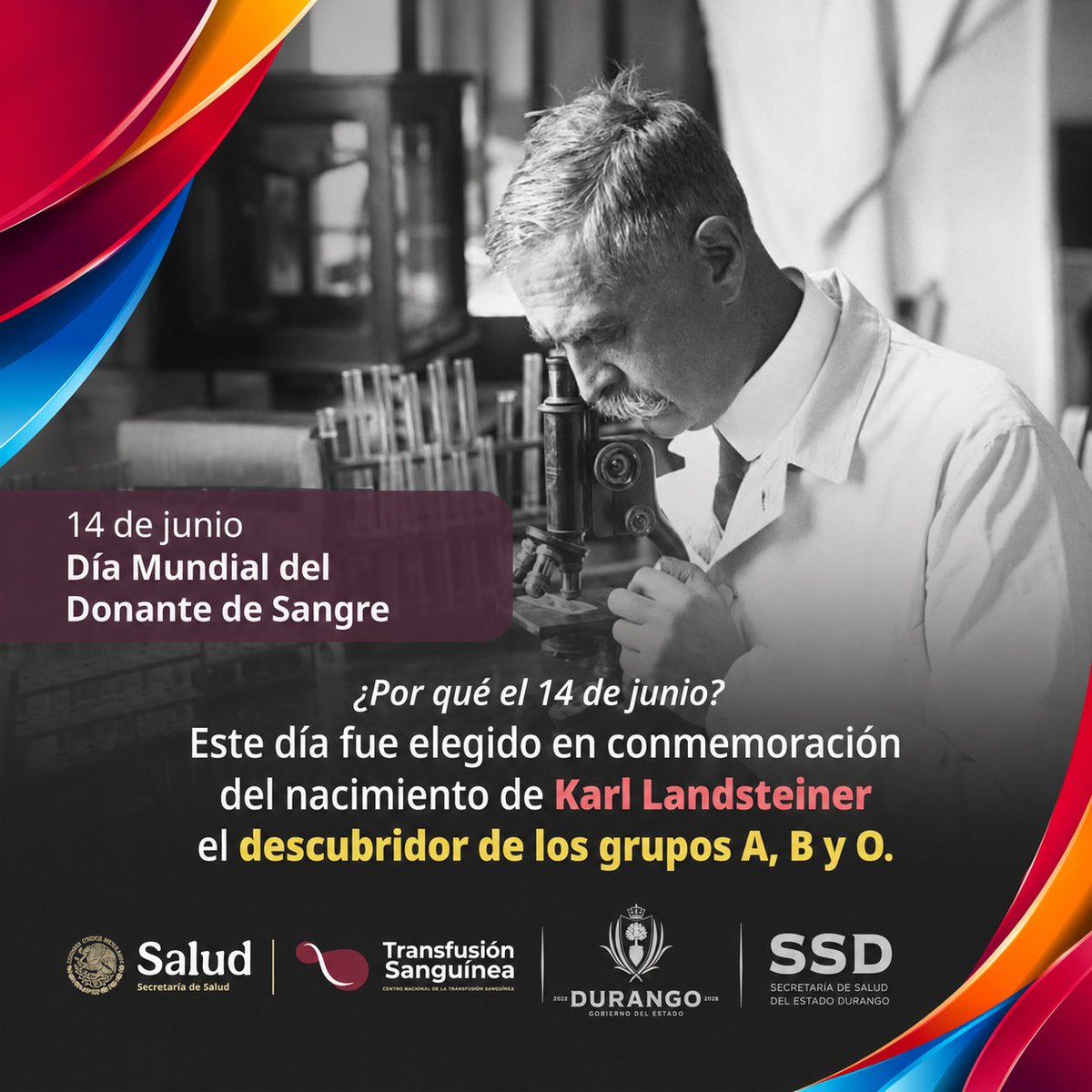 Secretaría de Salud tweet media