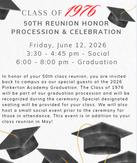 PinkertonAlumni's tweet photo. https://t.co/12GRoKaVs9
#TogetherWeArePinkerton https://t.co/GMBkZlORzy