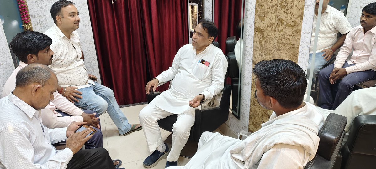 Suresh kumar Kashyap tweet media