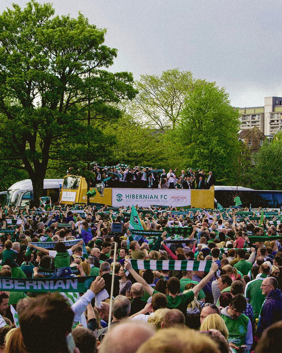 Hibernian Football Club tweet media