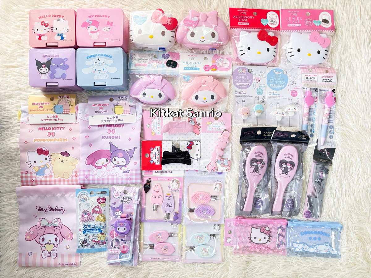 ppkkitkat's tweet photo. #พร้อมส่งทุกชิ้น

ราคา 59฿  / 2ชิ้น 100฿ ✨

กิ๊บดิสนีย์ กล่องใส่กิ๊บ กล่องใส่รี ถุงหูรูด หวี
กระเป๋าสตางค์ ถนอมสายชาร์จ ปากกา

💌 รีโพสค่าส่ง 29 บาท💌

ผ่อนได้ นัดรับได้ แมสได้ 🫧🍥

#กิ๊บsanrio  #ตลาดนัดซานริโอ้ #รับหิ้วญี่ปุ่น #ตลาดนัดsanrio #กิ๊บซานริโอ้ https://t.co/UtEzSTWY8V