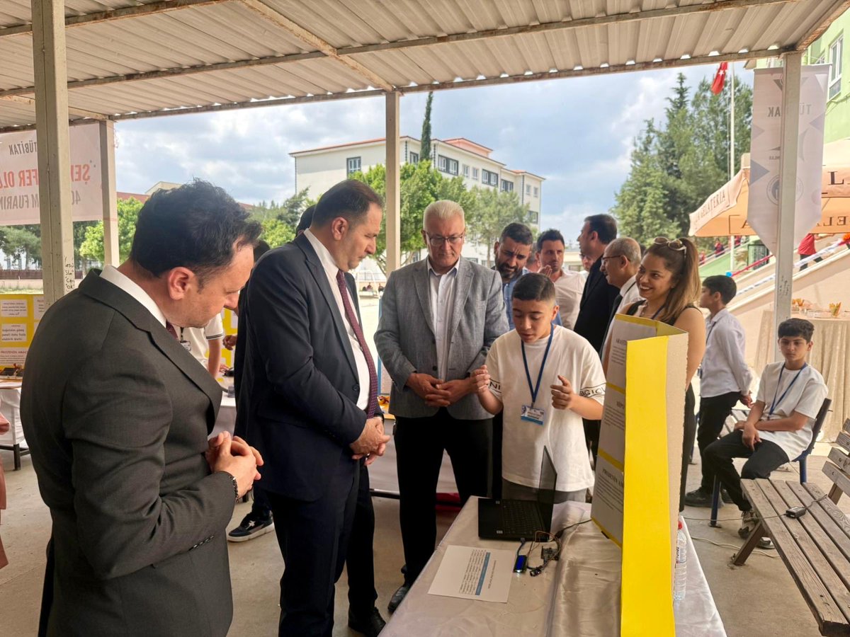 Seyhan İlçe Milli Eğitim Müdürlüğü tweet media