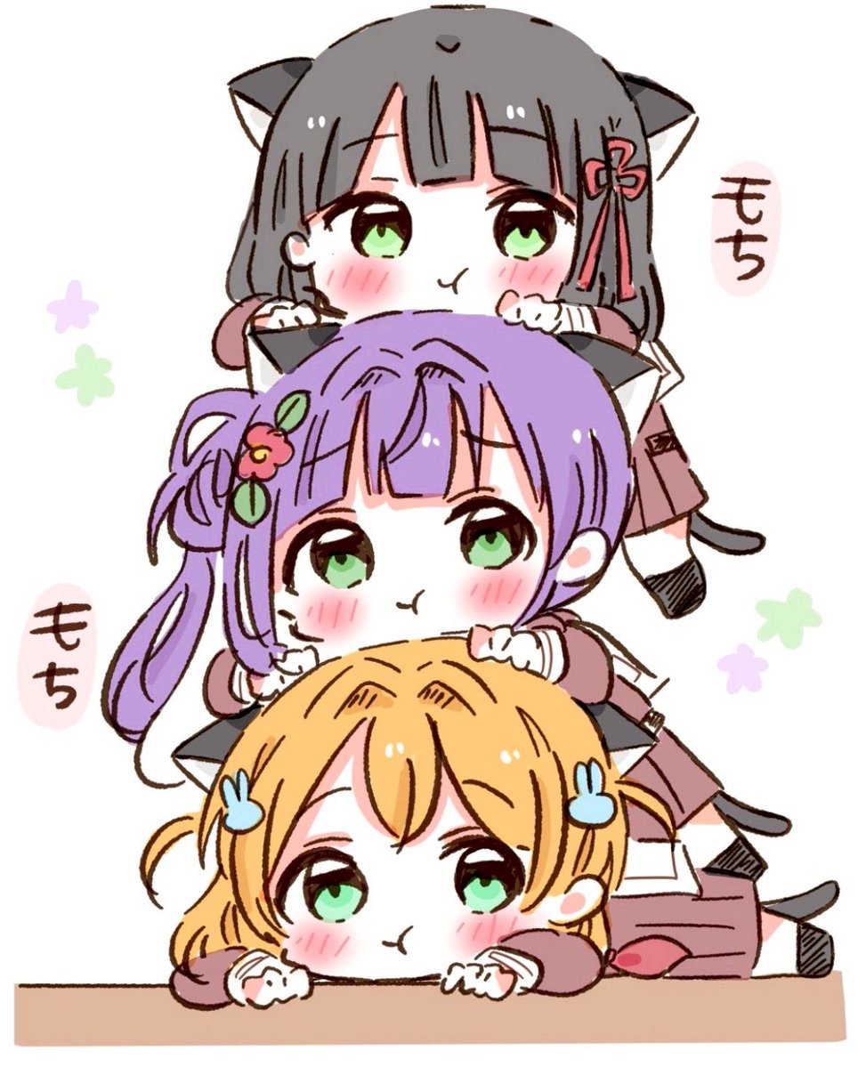 百香 tweet media
