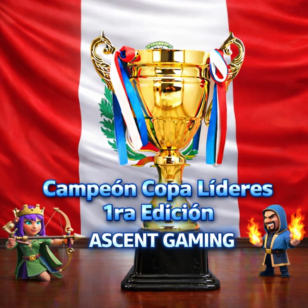 Copa Líderes tweet media