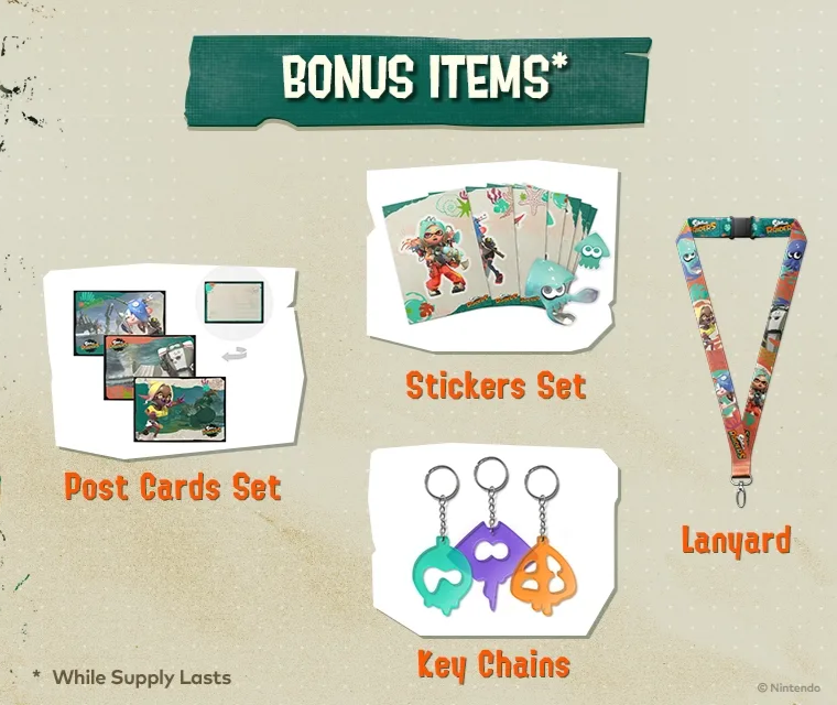 スプラトゥーン3グッズ情報＠スプラ3 (@Splatoon3_goods) / Posts / X