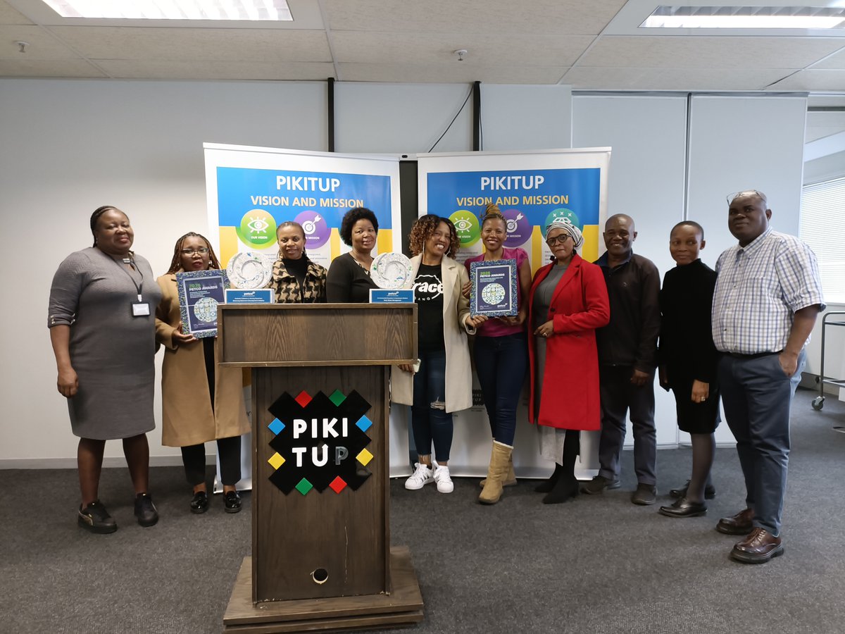 Pikitup tweet media