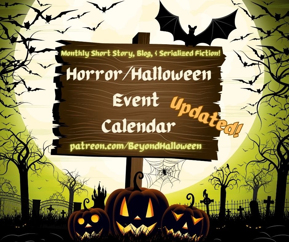 Beyond Halloween tweet media