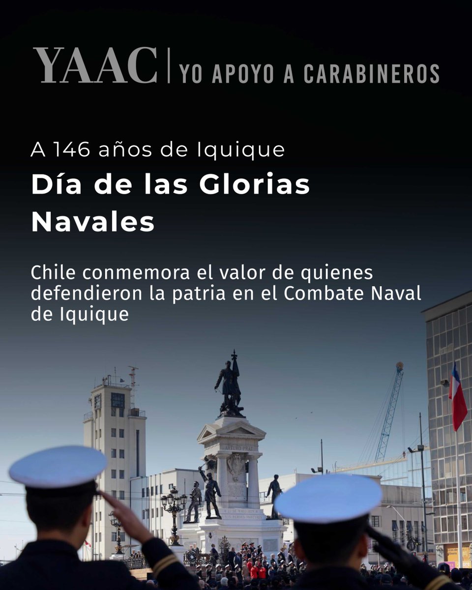 YAAC #YoApoyoACarabineros tweet media