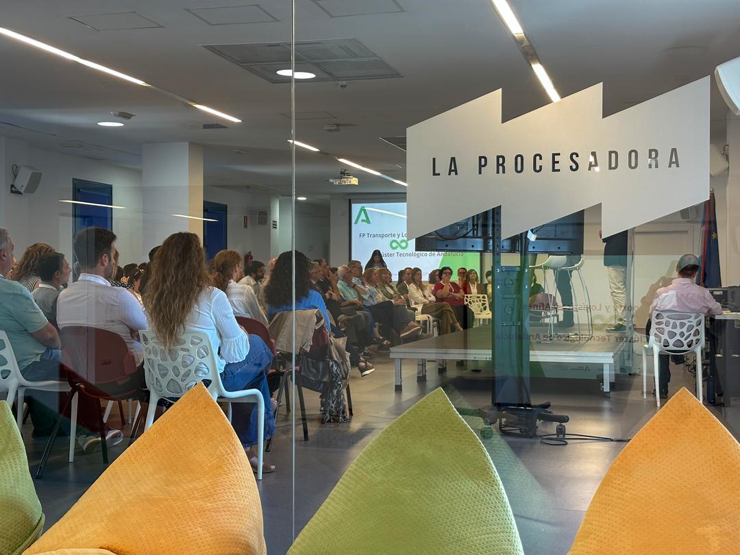 La Procesadora tweet media