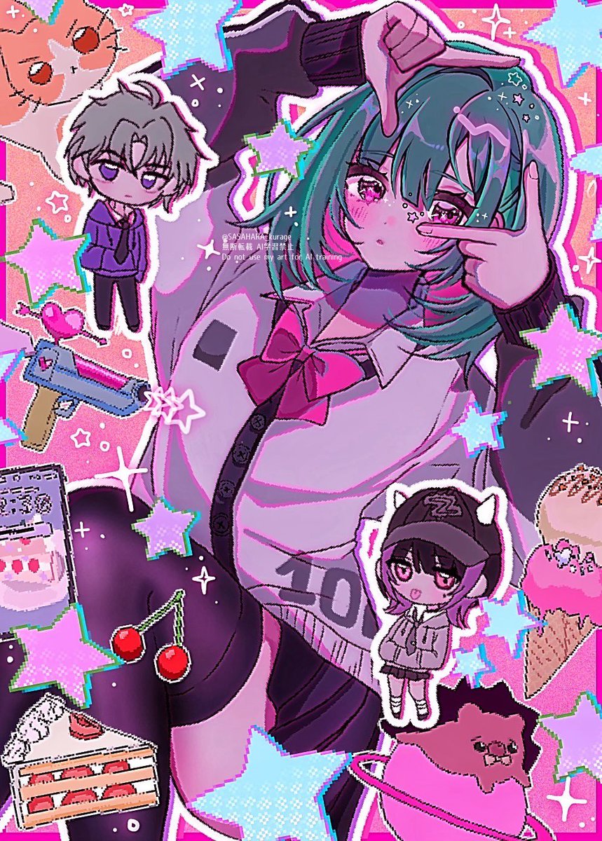 めち🍨♡にら埋め㌠ tweet media