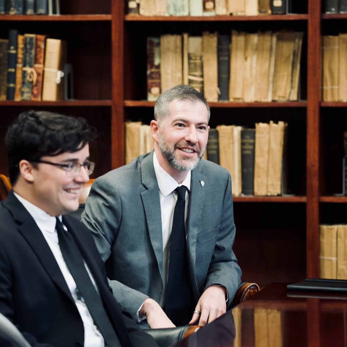 Greenville Seminary tweet media