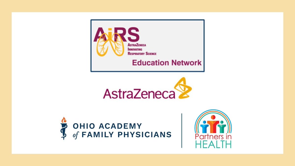 Ohio Academy of FP tweet media
