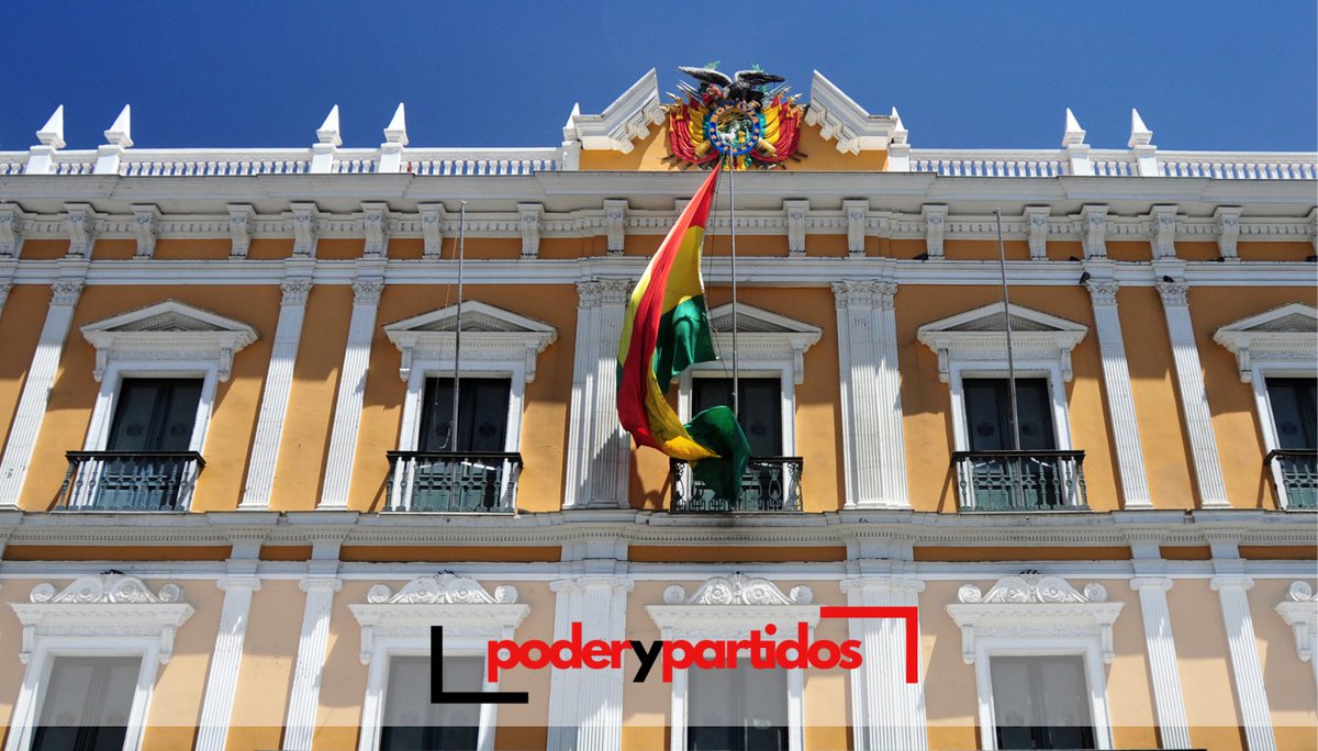 PoderyPartidos's tweet photo. Crisis política en #Bolivia https://t.co/lH6r1y7Wtr https://t.co/q1XFDse6V8