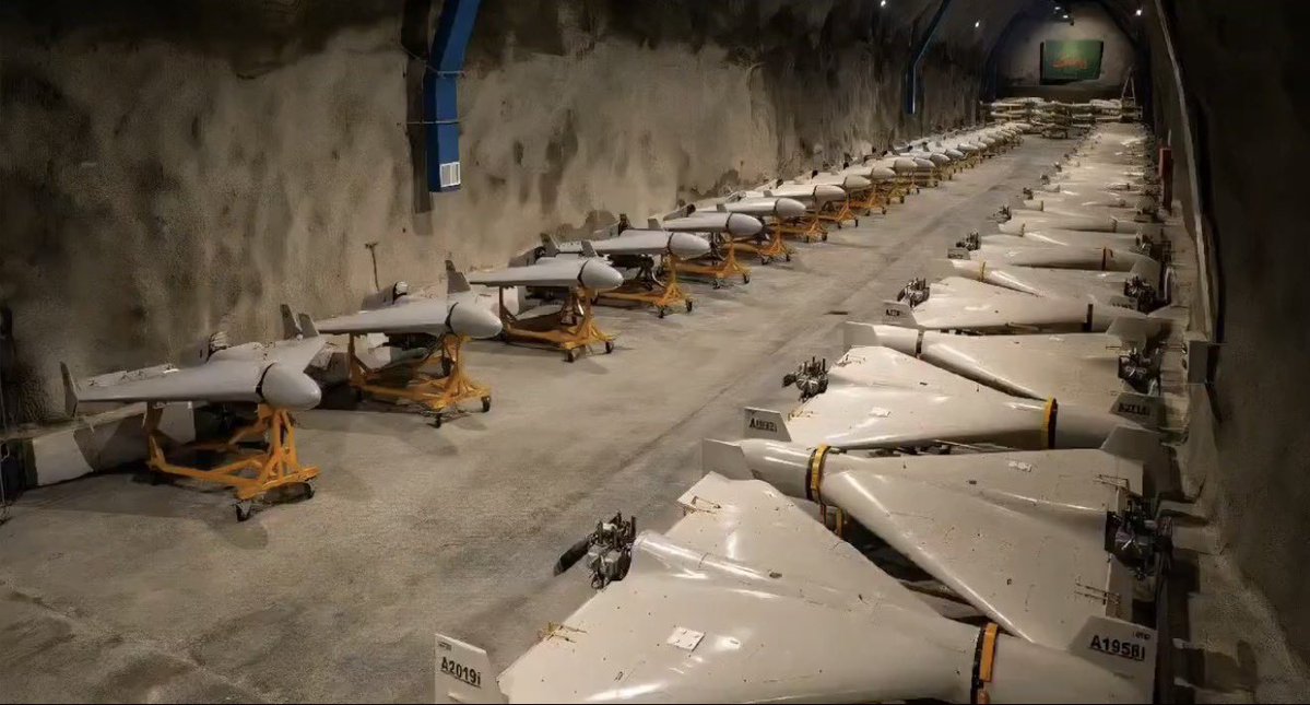 L'armée iranienne se reconstitue beaucoup plus rapidement que prévu initialement, y compris la reconstruction de sites de missiles, de lanceurs et de capacités de production pour des systèmes d'armes clés…