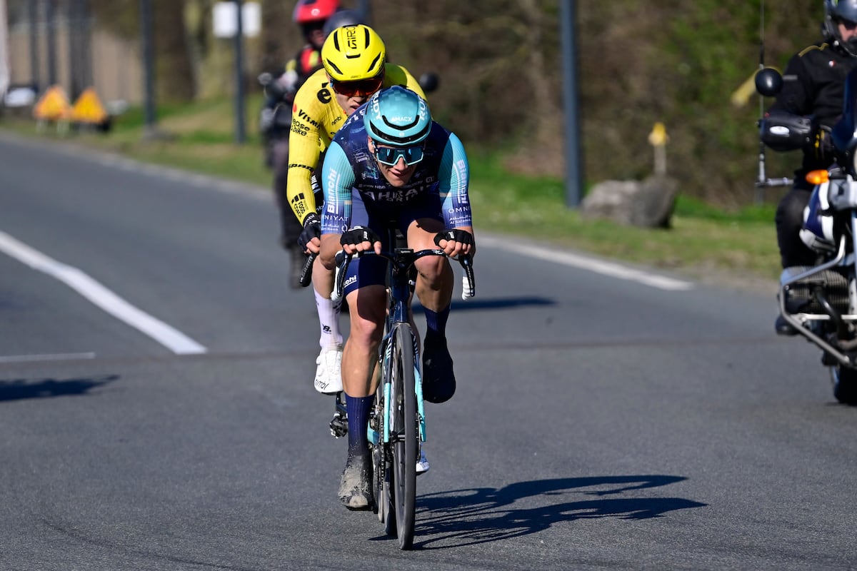 DH Cyclisme tweet media