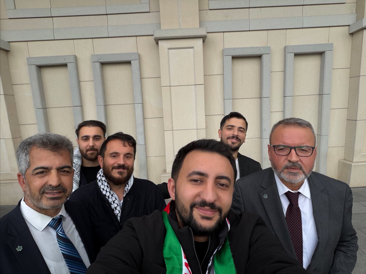 Abdulkadir POLAT tweet media