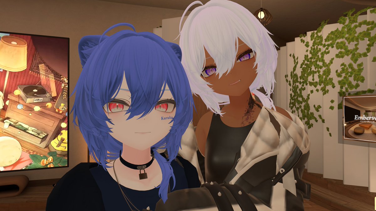 青タイツ=狂クー@VRChat楽しい tweet media