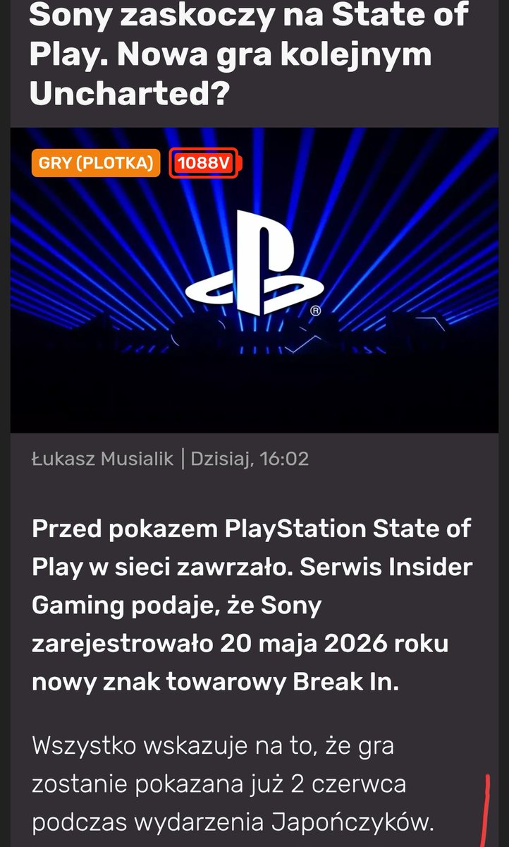 Konsolowy Ambasador tweet media