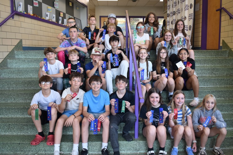 PI_MVR3's tweet photo. Congratulations to our field day winners! https://t.co/NoQ4CTtwQ0