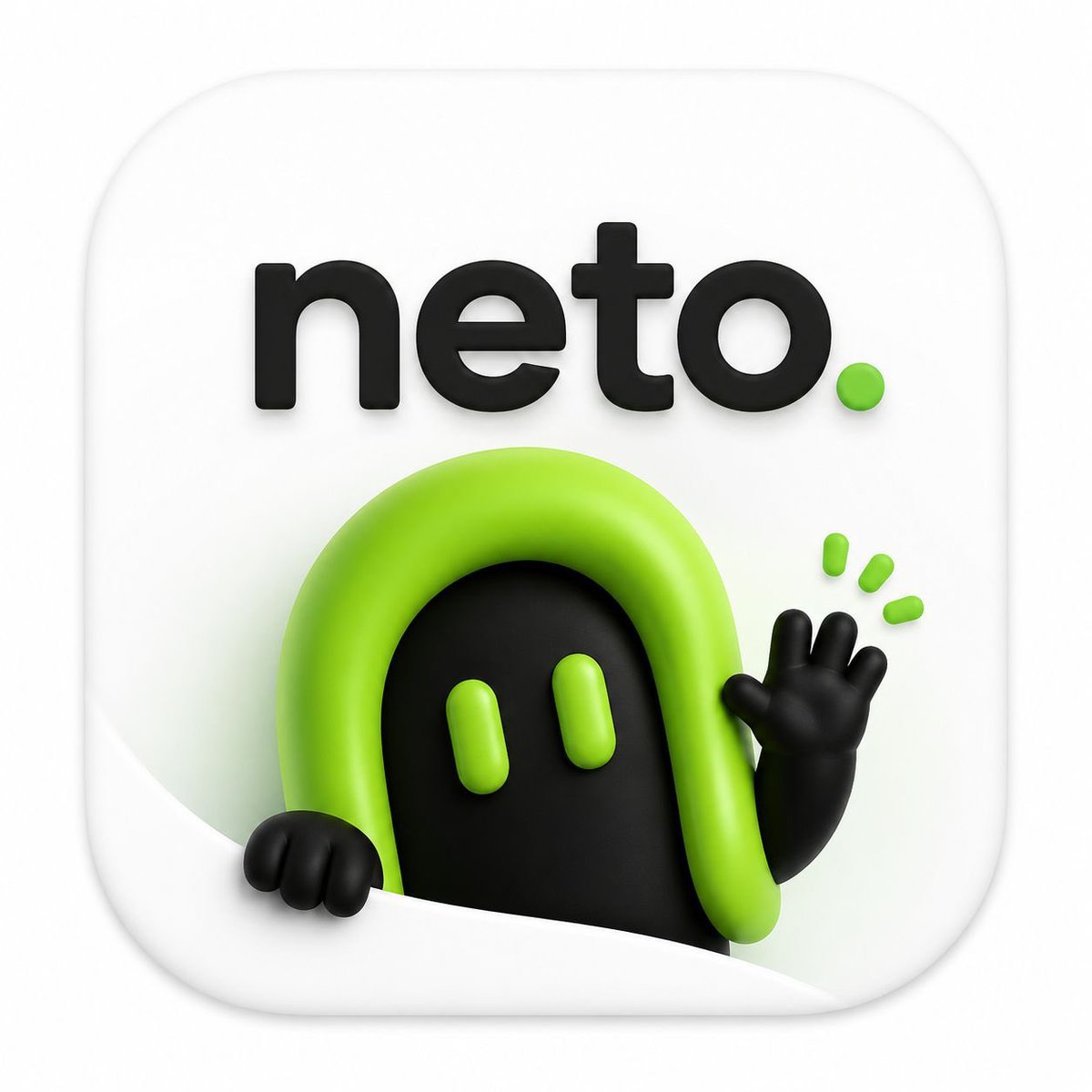 Neto tweet media