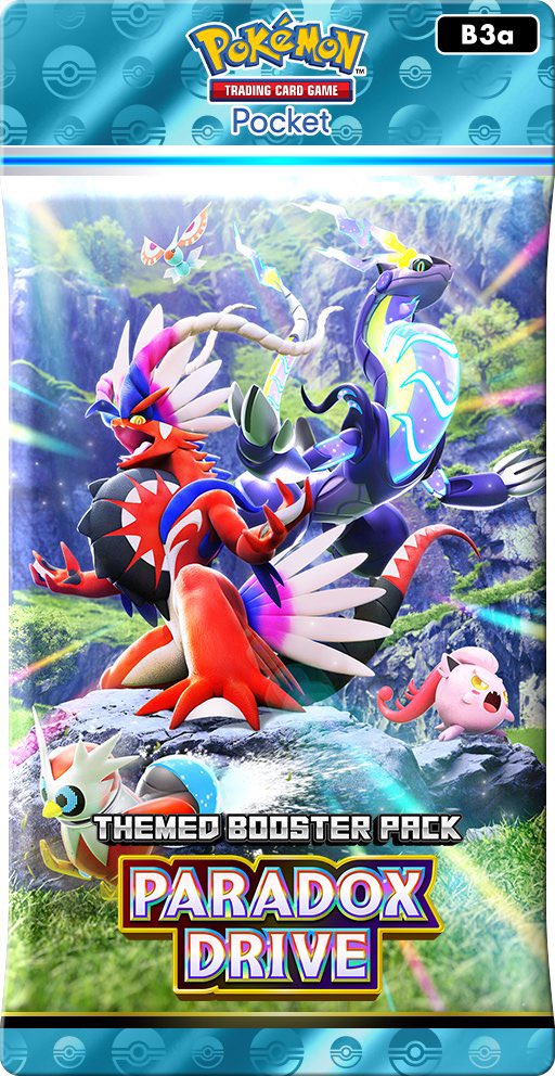 Fan Pokemon TCG Pocket Chile tweet media