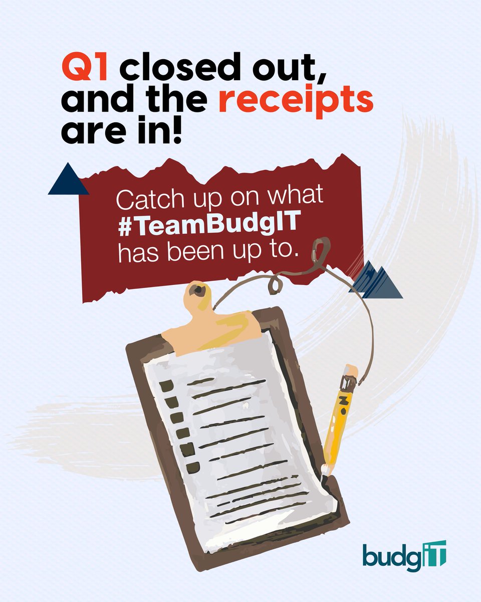 BudgIT Nigeria tweet media