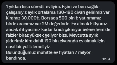 Yatırım Masası | Sorun, Takipçilerimiz Cevaplasın tweet media