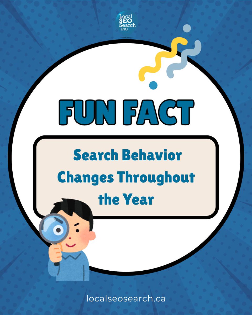 LocalSEO_Search's tweet photo. What people search for in May is different from January. Keeping your content updated helps you stay relevant. Learn more: https://t.co/lGkVRkoGhG https://t.co/CPRALue4AW