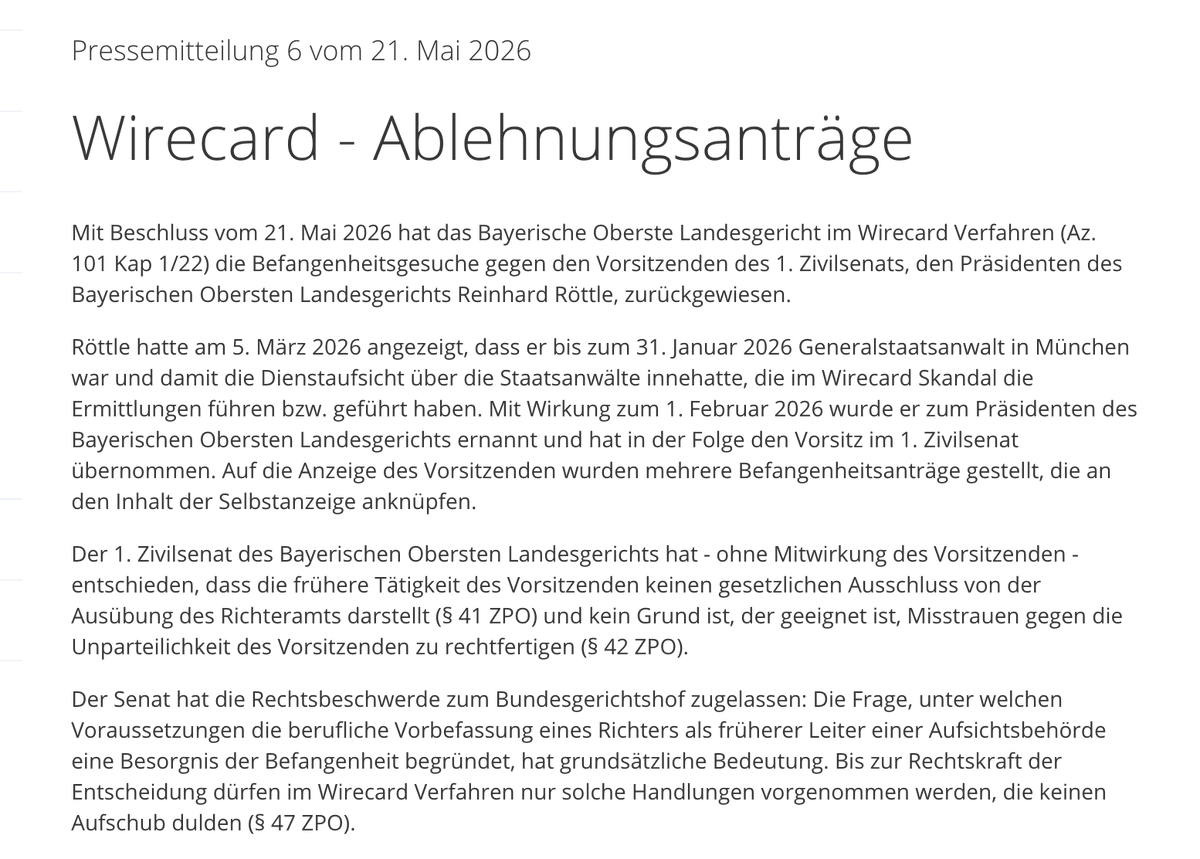 Thomas Steinmann tweet media