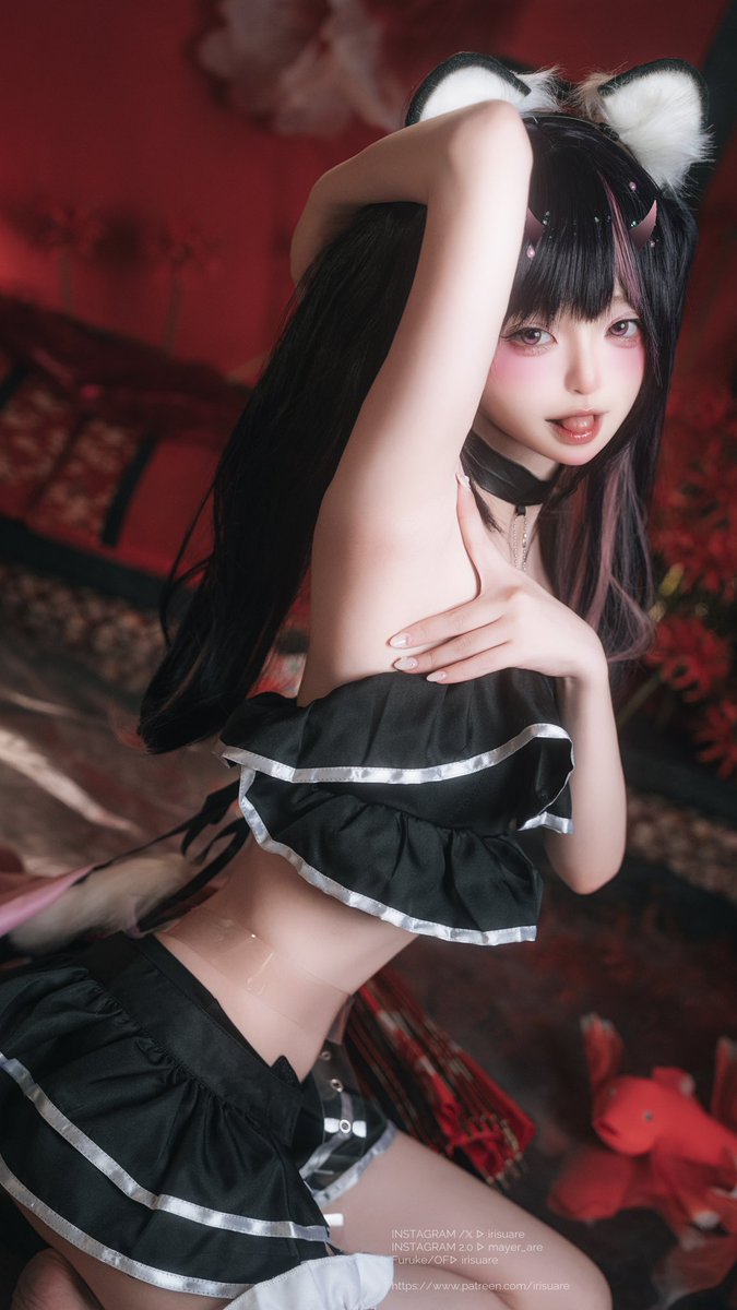 Iri 愛莉 tweet media