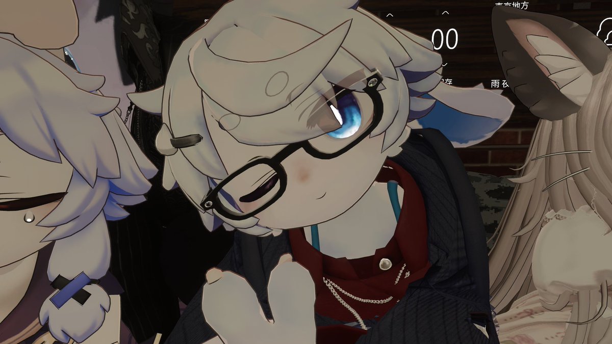 そら tweet media