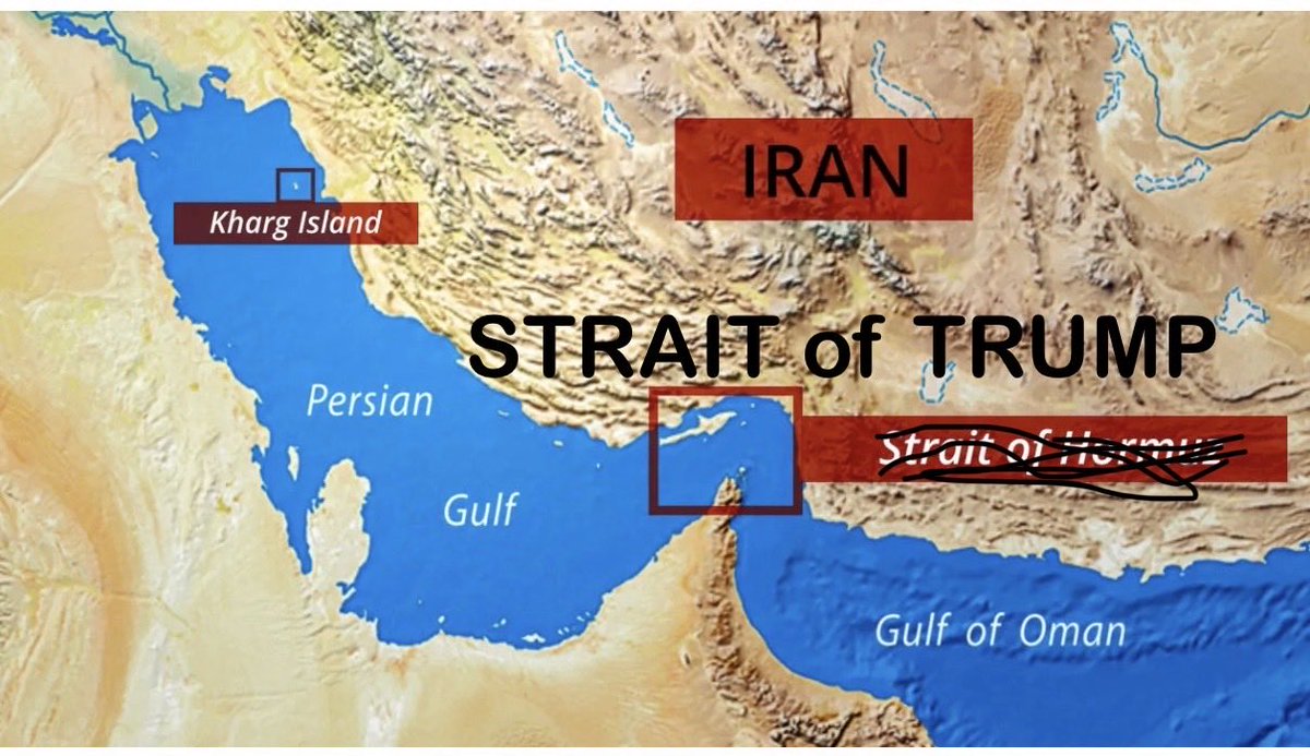 ed_george_'s tweet photo. @atrupar @theliamnissan #smokerises
::

Seems appropriate. 

#StraitOfTrump

(fact-check me) https://t.co/eWRsDv8apJ