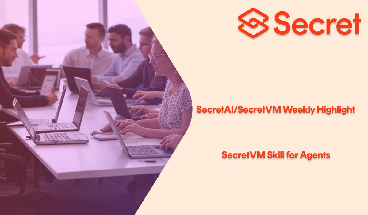 Secret Network tweet media
