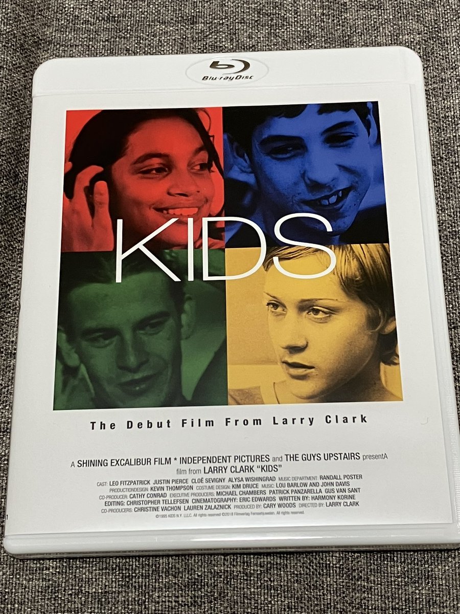 ラリー・クラーク<Kids>日本版 KIDS 【日本版】 / 監修：ラリー・クラーク 文：ハーモニー・コリン