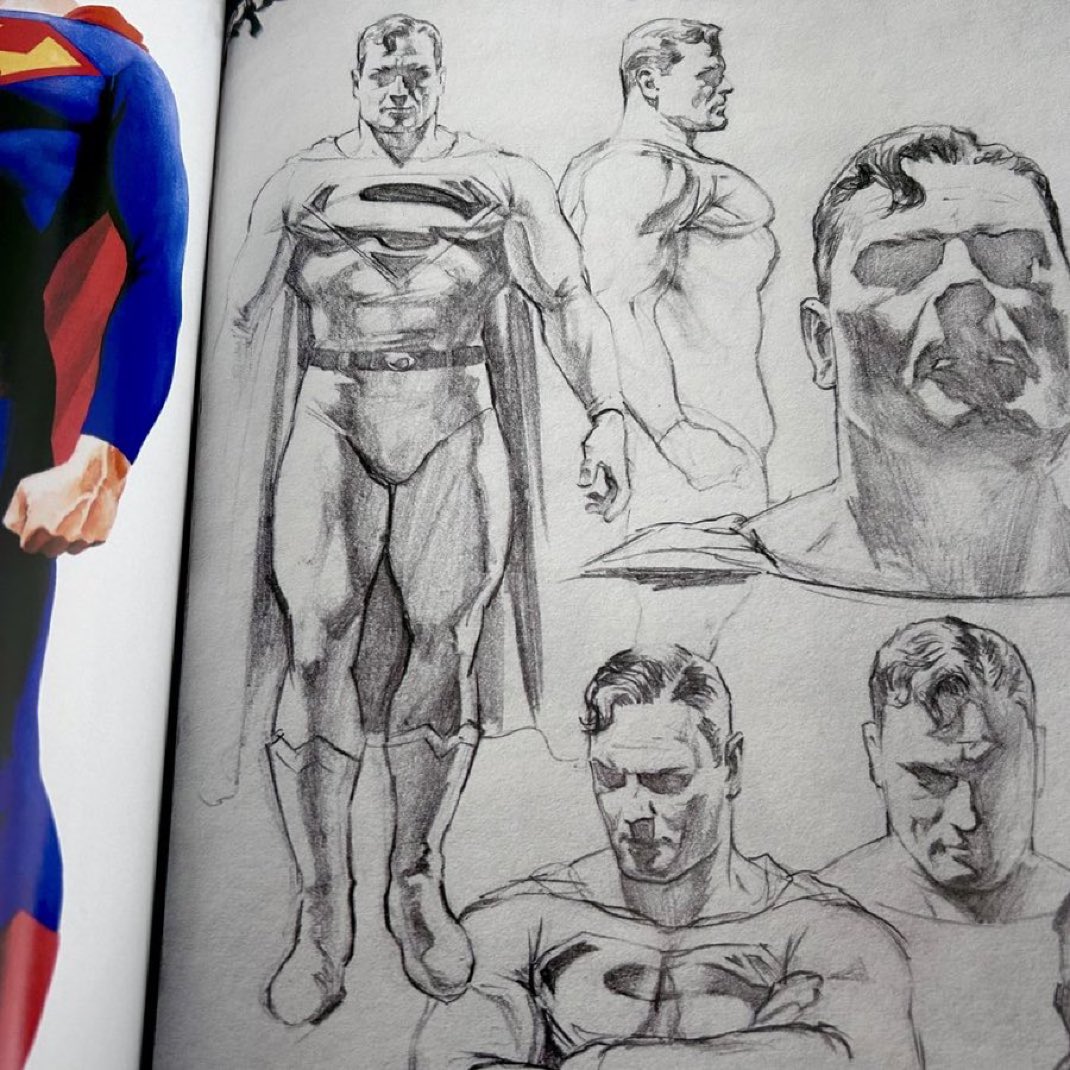 Alex Ross tweet media