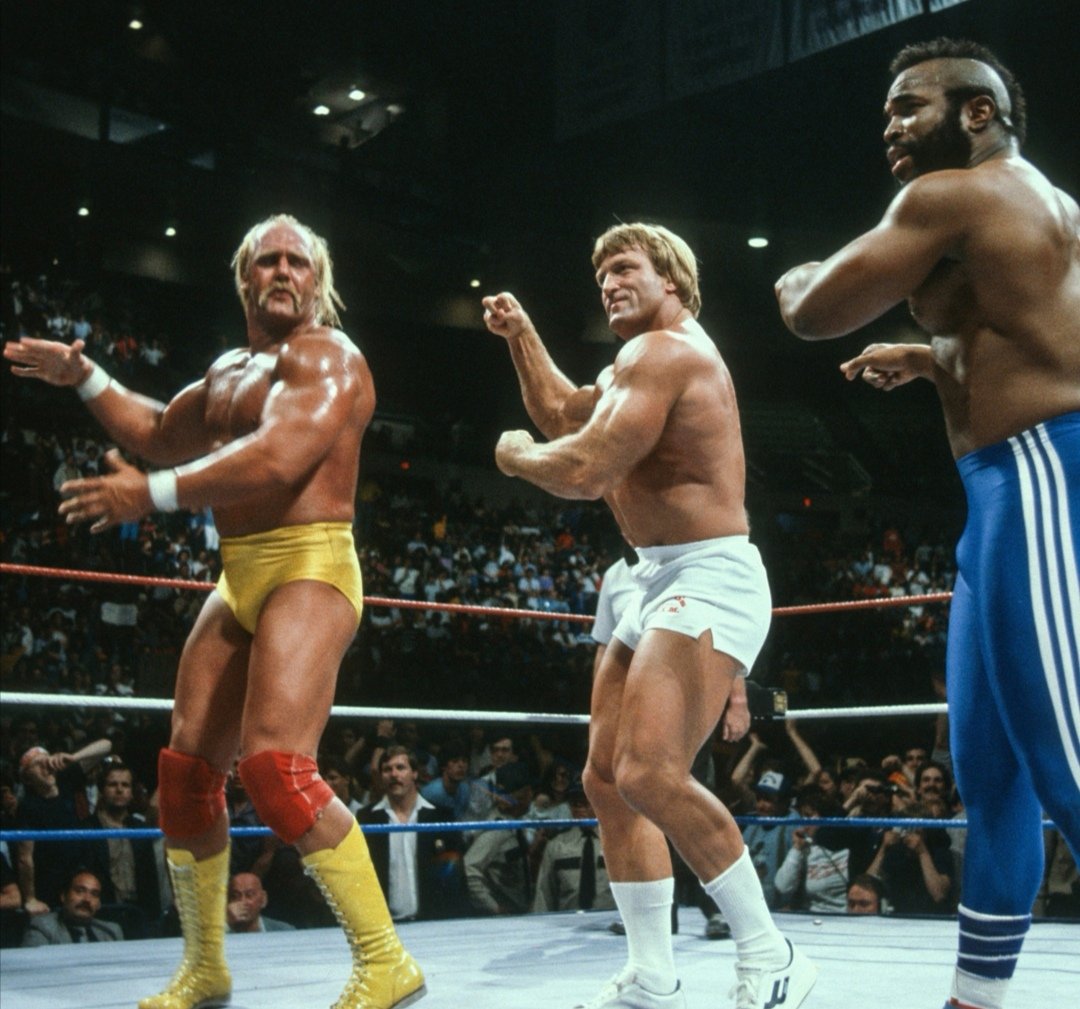 Paul Orndorff (Legacy) tweet media