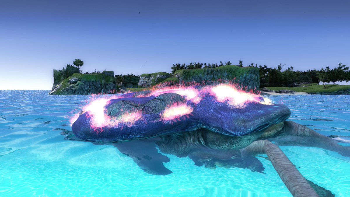 The Reefback Leviathan (Parody) tweet media