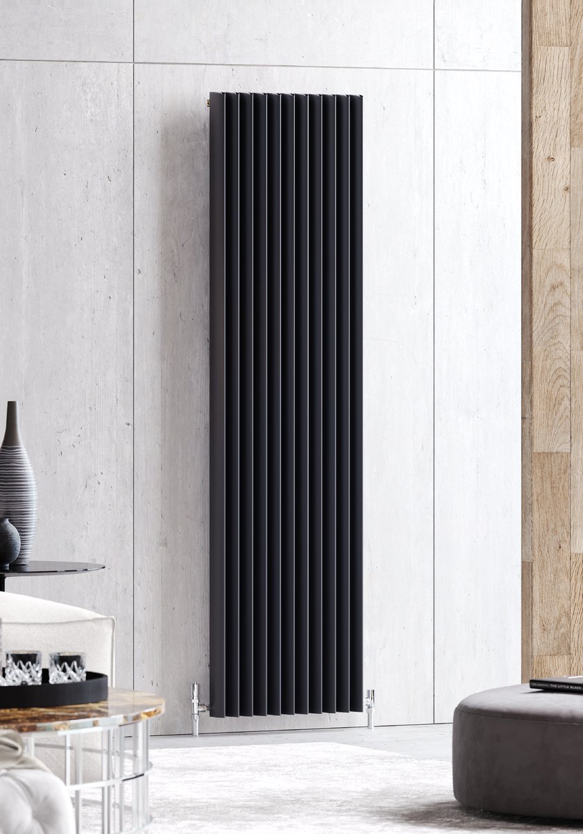 ApolloRadiators's tweet photo. The Magenta Shark is a lightweight designer aluminium radiator that features a pointed and jagged profile, creating a sleek, modern minimalistic design.

Despite this shape, the edges are smooth and safe for domestic areas with children.

Delivery in 2 – 3 working days. https://t.co/S9vNhnG1hi