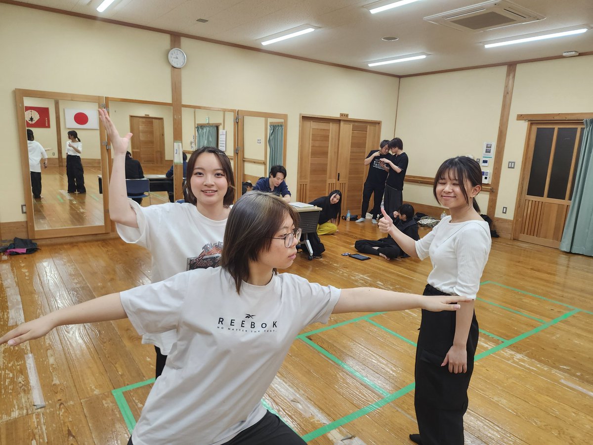 宮地良宗 tweet media