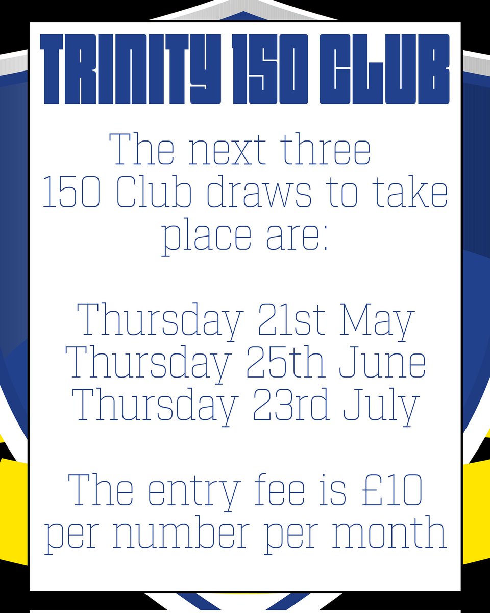 Gainsborough Trinity tweet media