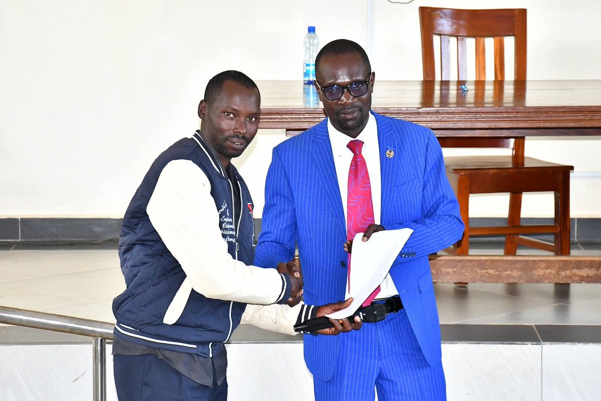 redokenya's tweet photo. On 20th May 2026, REDO Kenya Monitoring and Evaluation Officer, Marcus Mahangiru , had the privilege of representing Redo Kenya  at the County Assembly of Bungoma during the validation forum on the Bungoma County Tariffs and Pricing Policy, 2026, pursuant to Article 209. https://t.co/5qYdshmgwv