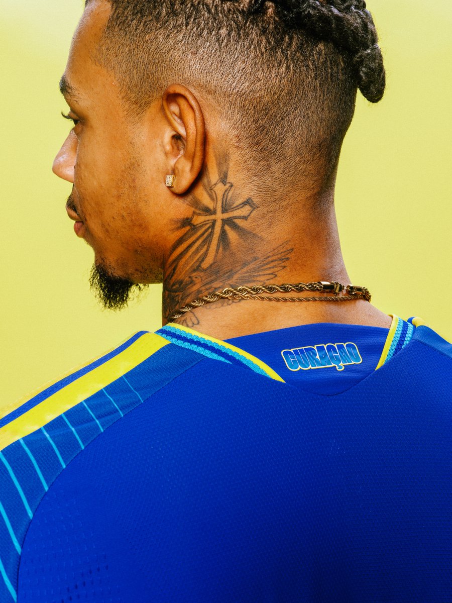 Curaçao National Football Team tweet media