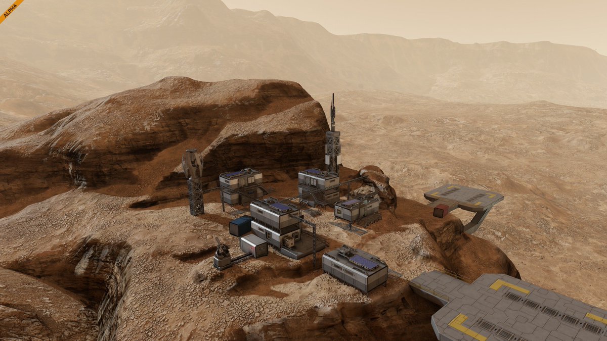 Keen Software House tweet media