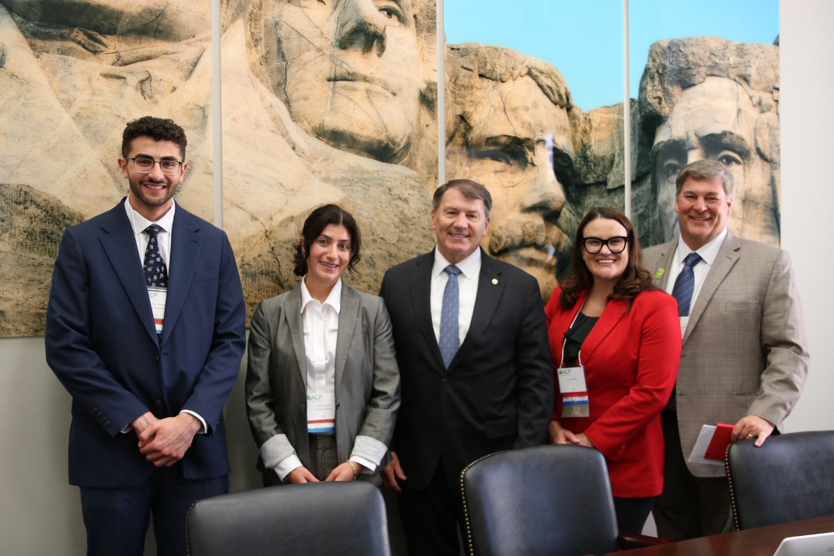 Senator Mike Rounds tweet media