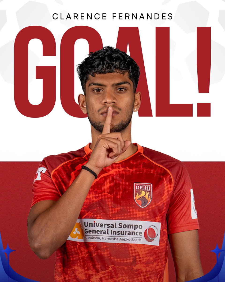 IndSuperLeague's tweet photo. @mohunbagansg @FanCode @OfficialSCDelhi 63' DELHI LEAD! π₯
Abdul Hudu's looping cross from outside the box is nodded into the left-corner by Clarence Fernandes to put @OfficialSCDelhi in the lead! π
MBSG 0-1 SCD
Watch #MBSGSCD LIVE on @FanCode: https://t.co/P6ayYT2j0F. π»
#ISL12 #FiveTeamFinale https://t.co/eGl7BipPRJ