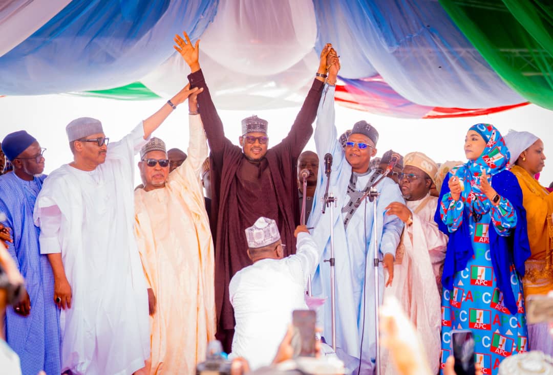 Katsina State Government tweet media