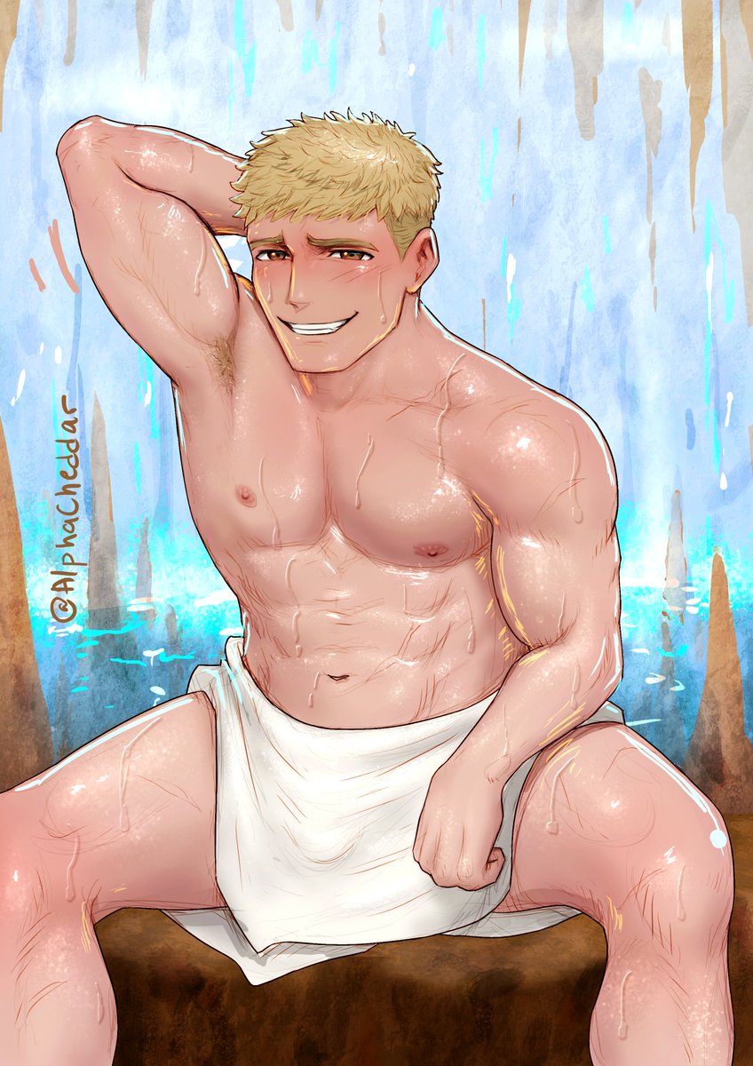 AlphaCheddar 🔞comms open tweet media