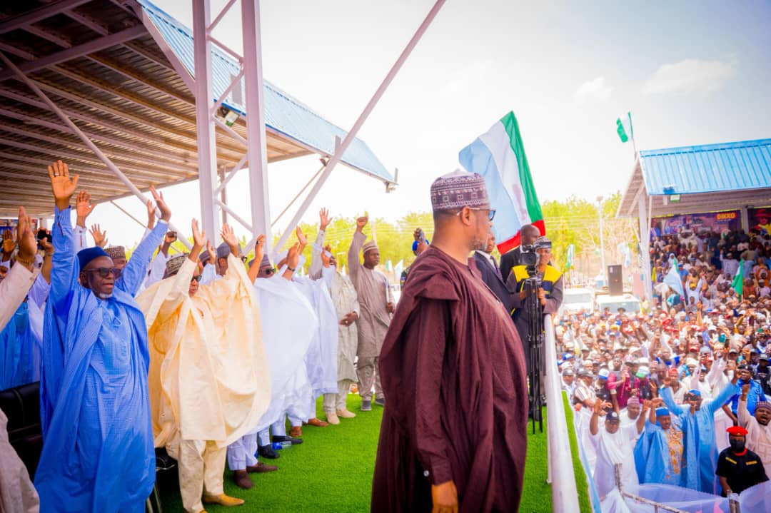Katsina State Government tweet media